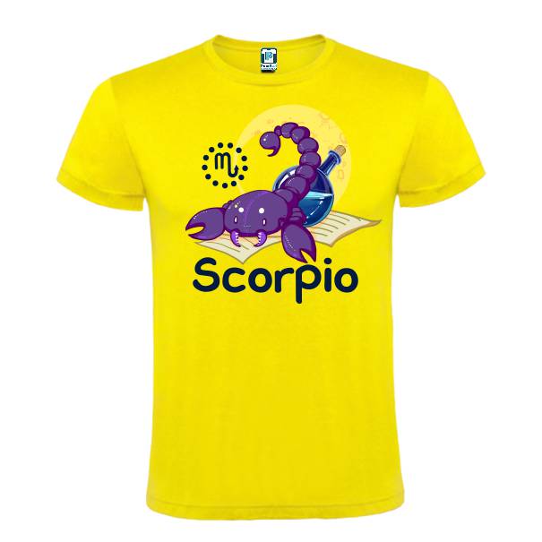 Tricou bărbat - Scorpio