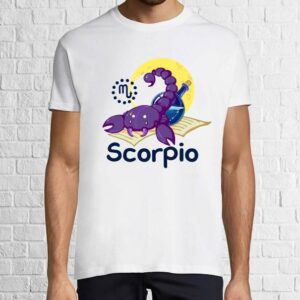 Tricou bărbat - Scorpio