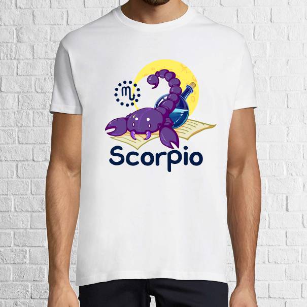 Tricou bărbat - Scorpio