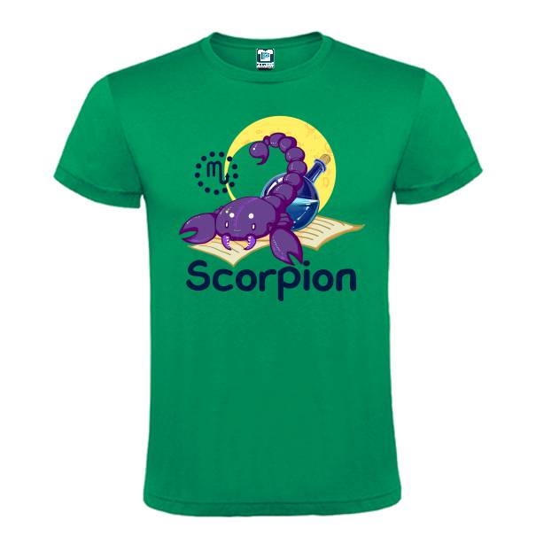 Tricou bărbat - Scorpion
