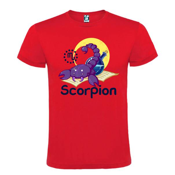 Tricou bărbat - Scorpion
