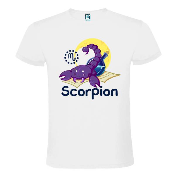 Tricou bărbat - Scorpion