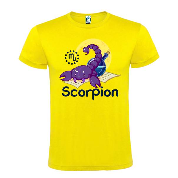 Tricou bărbat - Scorpion