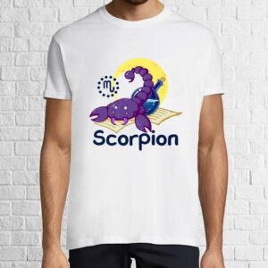Tricou bărbat - Scorpion