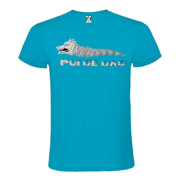 Tricou bărbat - Dracon - Pui de dac