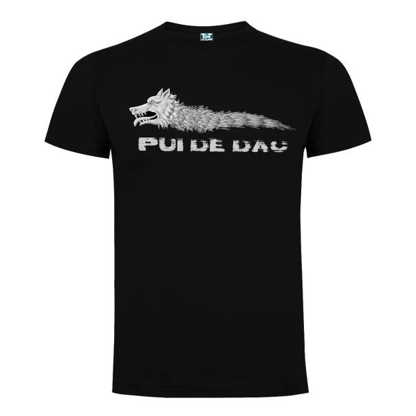 Tricou bărbat - Dracon - Pui de dac