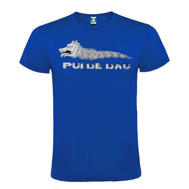 Tricou bărbat - Dracon - Pui de dac