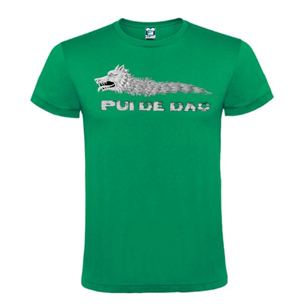 Tricou bărbat - Dracon - Pui de dac