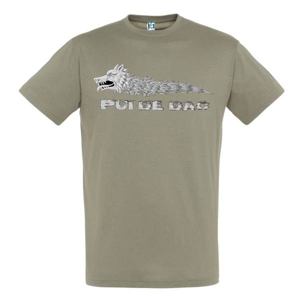 Tricou bărbat - Dracon - Pui de dac