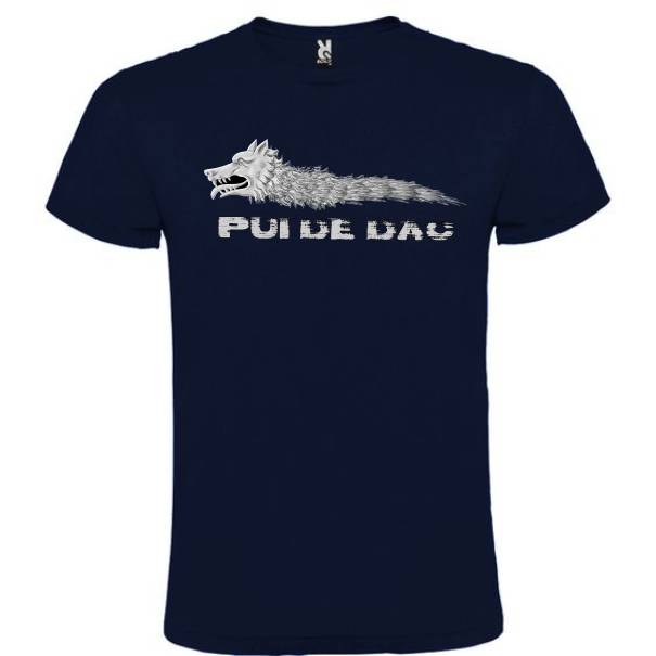 Tricou bărbat - Dracon - Pui de dac