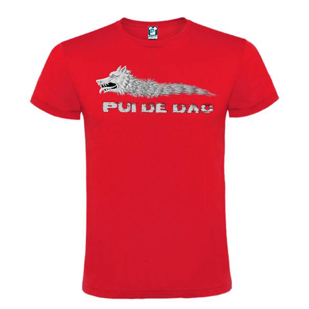 Tricou bărbat - Dracon - Pui de dac