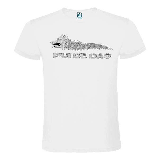 Tricou bărbat - Dracon - Pui de dac