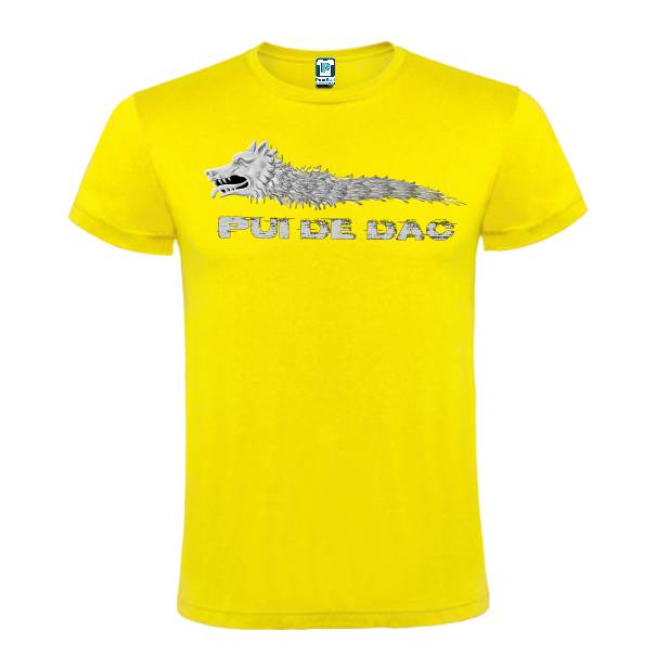 Tricou bărbat - Dracon - Pui de dac