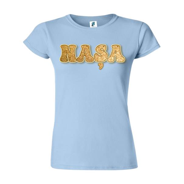 Tricou damă - Nașa