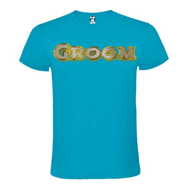 Tricou bărbat - Groom