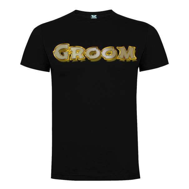 Tricou bărbat - Groom