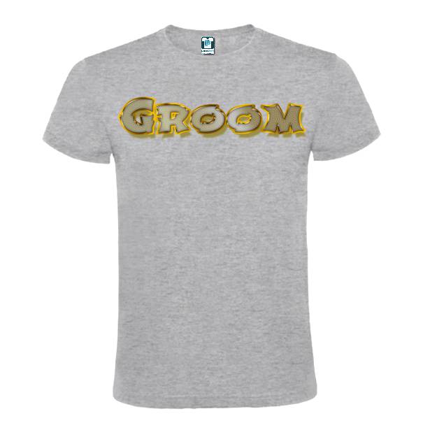 Tricou bărbat - Groom