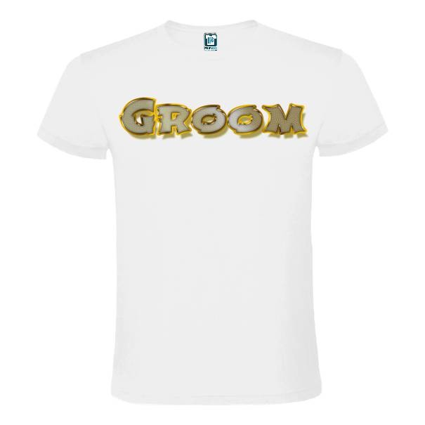 Tricou bărbat - Groom