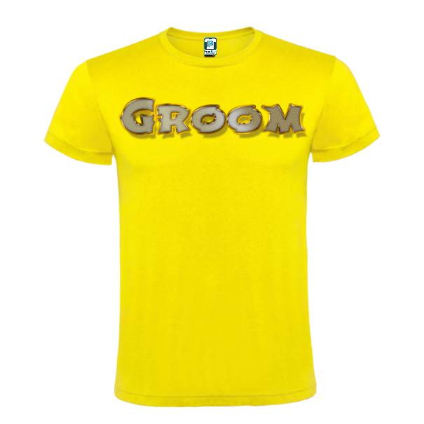 Tricou bărbat - Groom