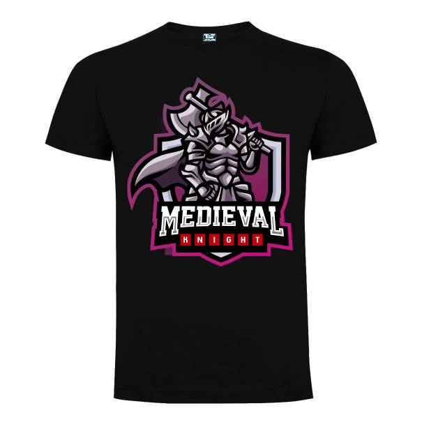 Tricou bărbat - Medieval Knight