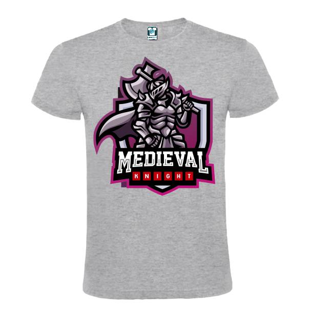 Tricou bărbat - Medieval Knight