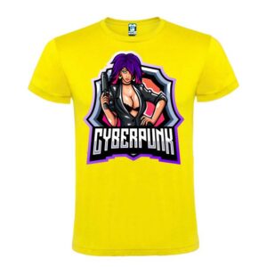 Tricou bărbat - Cyberpunk