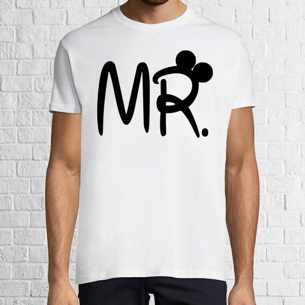 Tricou bărbat - Mr.