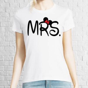 Tricou damă - Mrs.