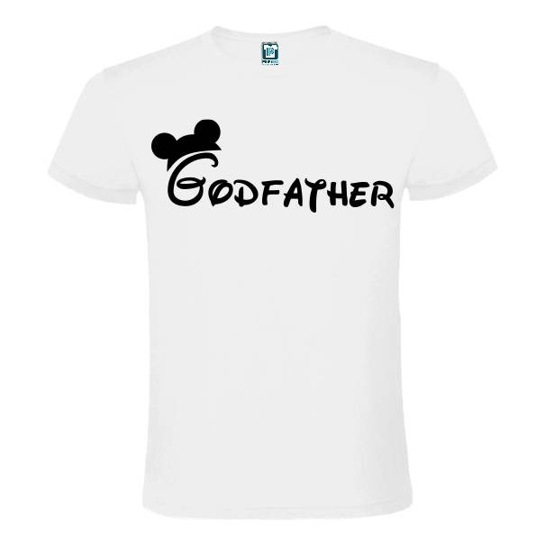 Tricou bărbat - Mickey Godfather