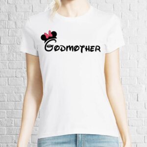 Tricou damă - Godmother