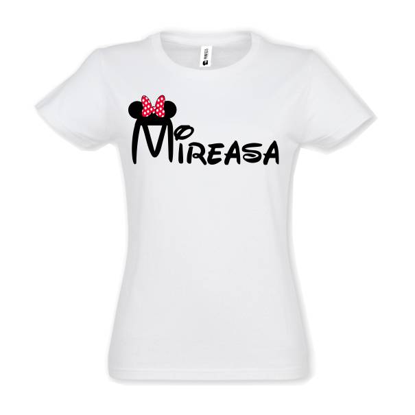 Tricou damă - Mireasă
