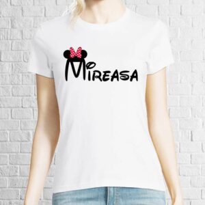 Tricou damă - Mireasă