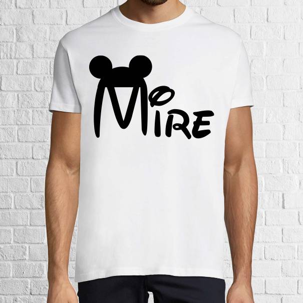 Tricou bărbat - Mickey Mire