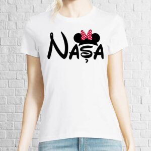 Tricou damă - Nașa