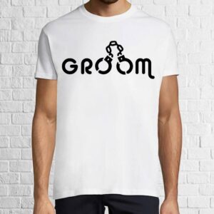 Tricou bărbat - Groom
