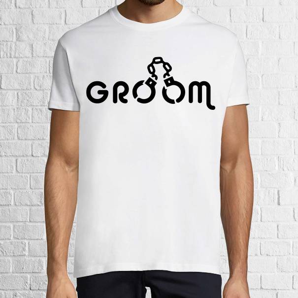 Tricou bărbat - Groom