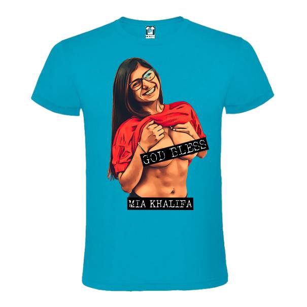 Tricou bărbat - God Bless, Mia