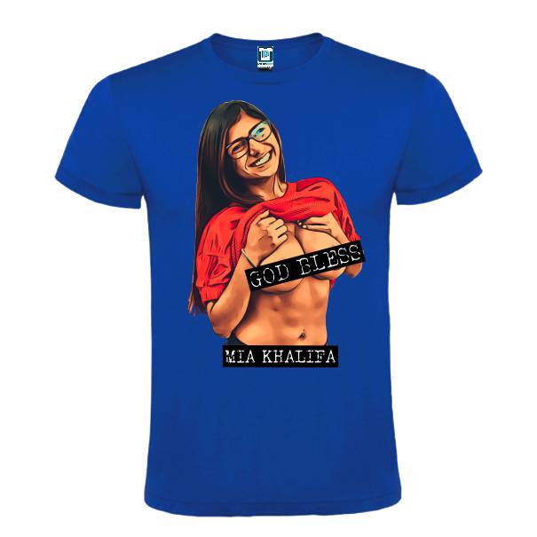 Tricou bărbat - God Bless, Mia