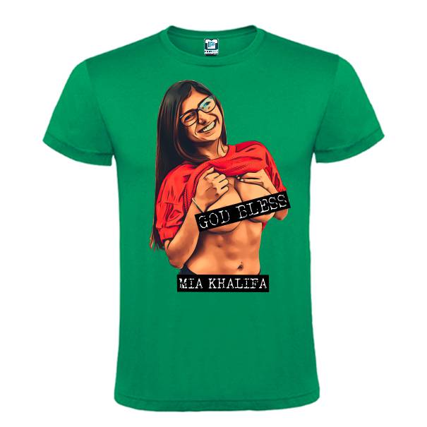 Tricou bărbat - God Bless, Mia