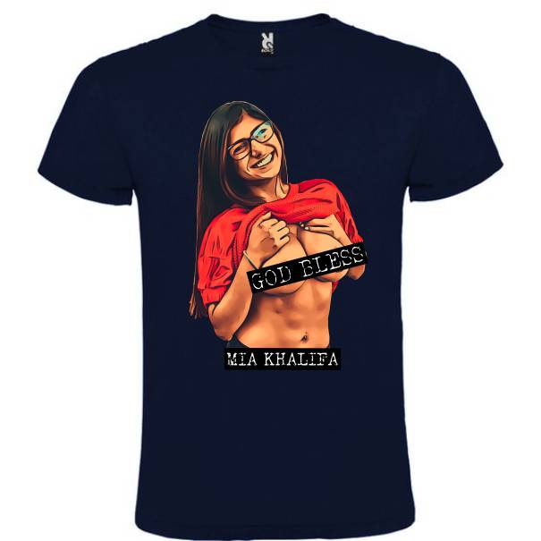 Tricou bărbat - God Bless, Mia