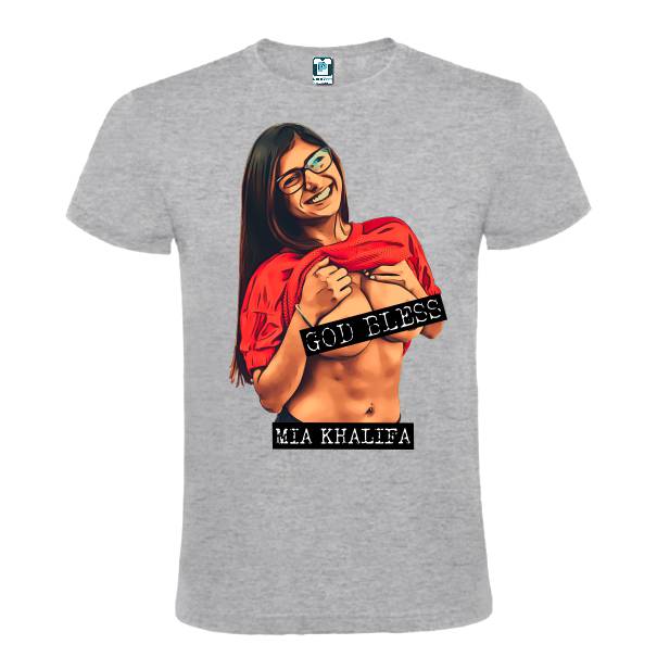 Tricou bărbat - God Bless, Mia