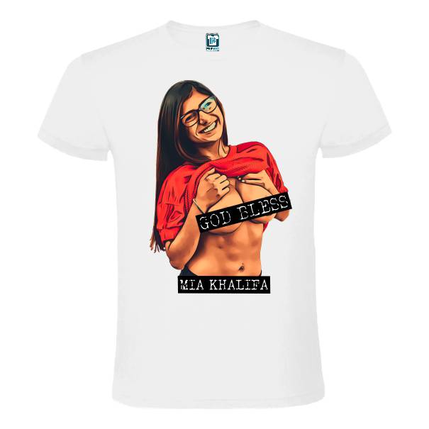 Tricou bărbat - God Bless, Mia