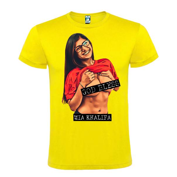 Tricou bărbat - God Bless, Mia