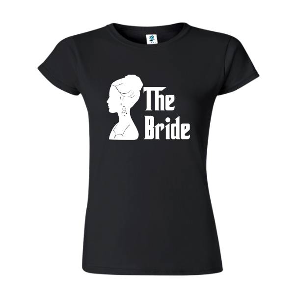 Tricou damă - The Bride