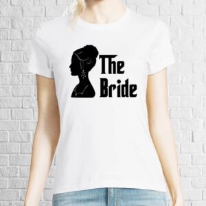Tricou damă - The Bride