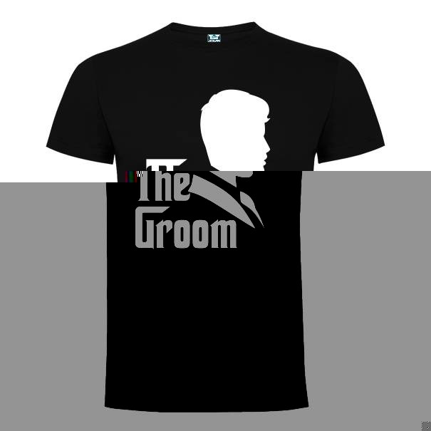 Tricou bărbat - The Groom