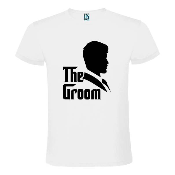 Tricou bărbat - The Groom