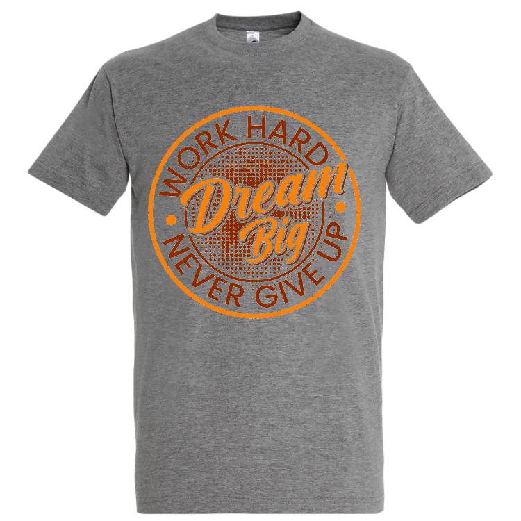 Tricou bărbat - Dream Big