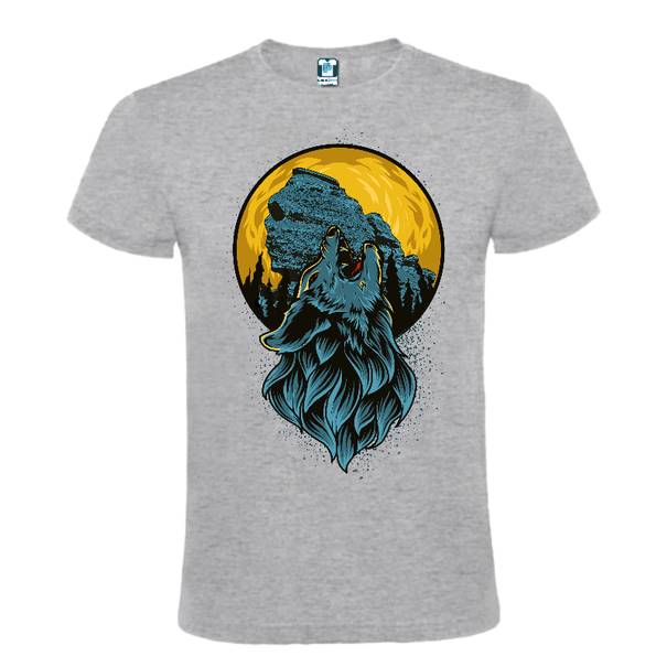 Tricou bărbat - Lup la Sfinx - PUBLICAT