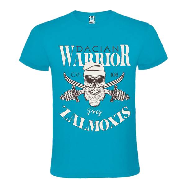 Tricou bărbat - Dacian Warrior - PUBLICAT